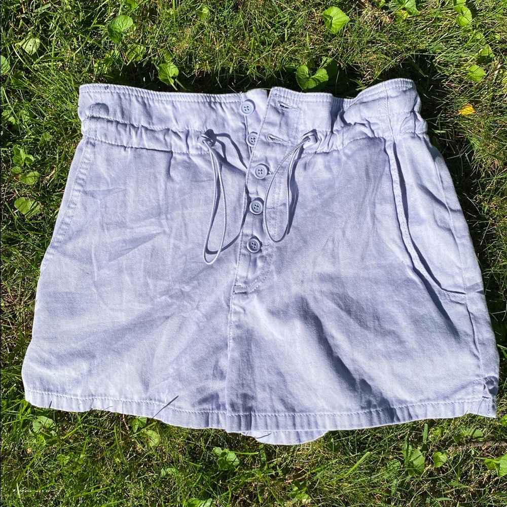 BDG paperbag shorts